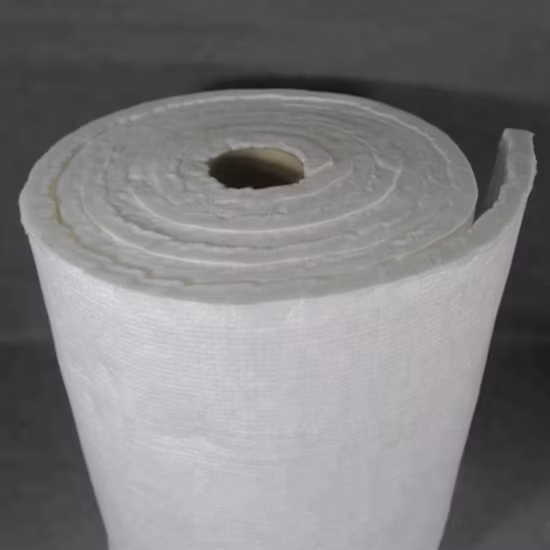 耐火物セラミックファイバーフェルト/ファイバーフェルト