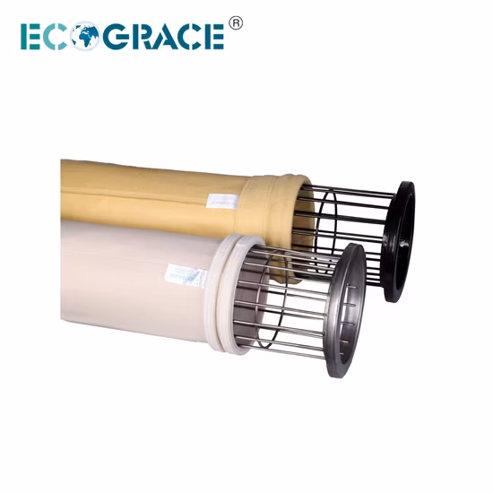 工業用ノーメックスフィルタークロスファブリック不織布ニードルフェルトバグハウス用