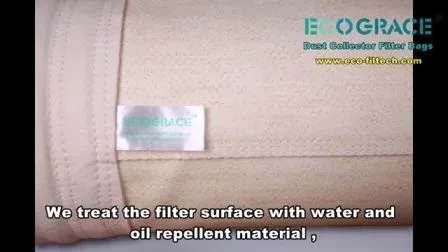 Industrial Nomex Filter Cloth Fabric Nonwoven Needle Felt for Baghouse