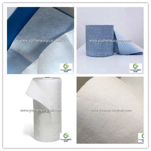 Super Soft Hydrophobic S/Ss/SSS PP Nonwoven Fabric