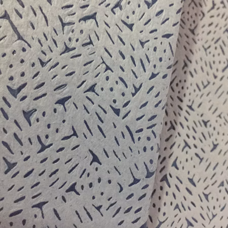 高品質の使い捨てメルトブローン不織布工業用ワイピングペーパー